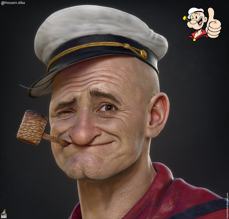 Illustration for article titled We're Traversing The Uncanny Valley